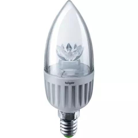 Lampa E14 (C37) 2700k