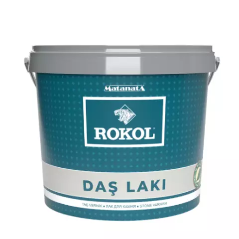 Daş lakı 10 kq