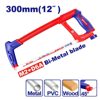 An image of a product called Metal kəsən mişar qövsü 300 mm