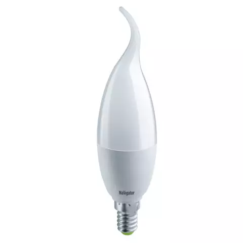Lampa E14 (FC37) 6500k