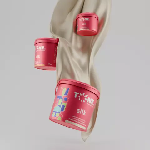 T.SİLK SİLİKONLU FASAD-BƏYAZ 10 KG