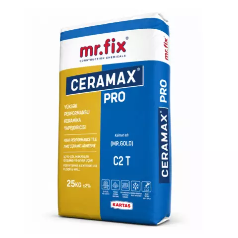 An image of a product called Ceramax pro 25kq
