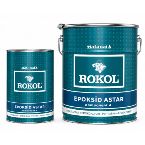 Epoksid Astar 9,5kq+4,5 kq