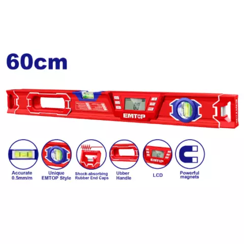 An image of a product called Rəqəmsal su tərəzisi 60 cm