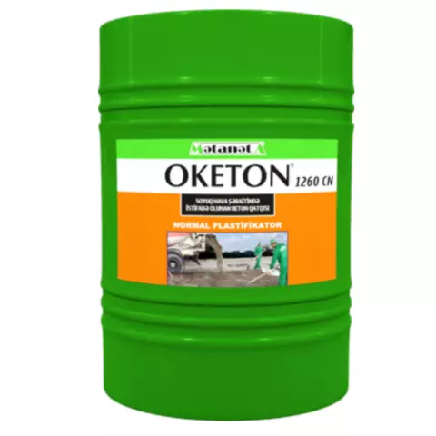 OKETON 1260 Beton qatqısı 200 kq