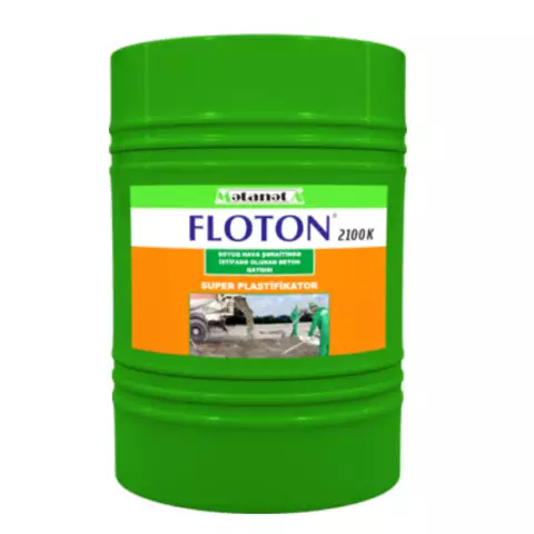 FLOTON 2100 K Beton qatqısı 10 kq