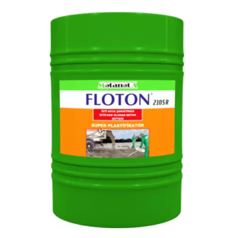 FLOTON 2105 R Beton qatqısı 1000 kq