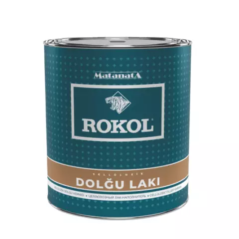 Sellülozik Dolğu Lakı 12 kq