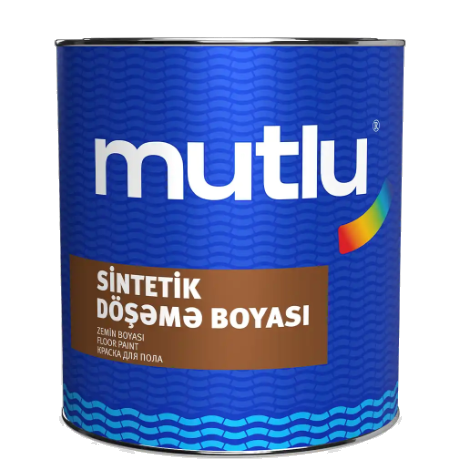 Sintetik döşəmə boyası 20 kq