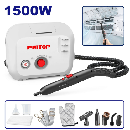 An image of a product called Kondisioner üçün buxarlı təmizləyici 1500w