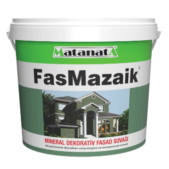 FASMAZAİK 975 Mineral Fasad Örtüyü
