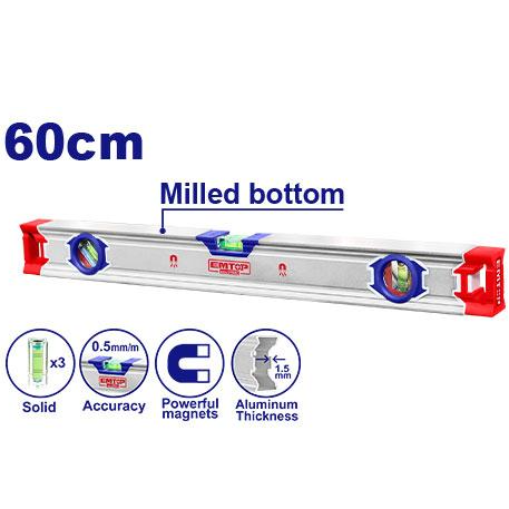 An image of a product called Su tərəzisi 60 cm