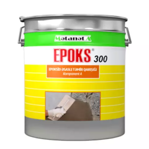 EPOKS 300 3.75 kq +1.25 kq