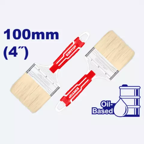 An image of a product called Boya fırçası (100mm)