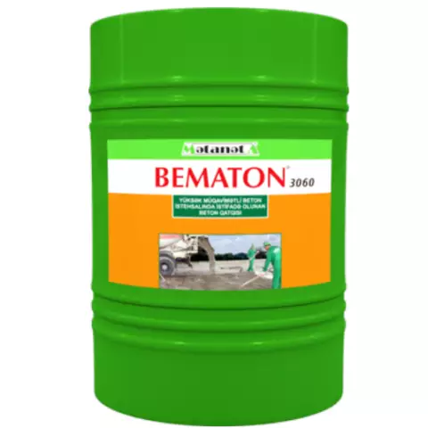 BEMATON 3060 Beton qatqısı 200 kq