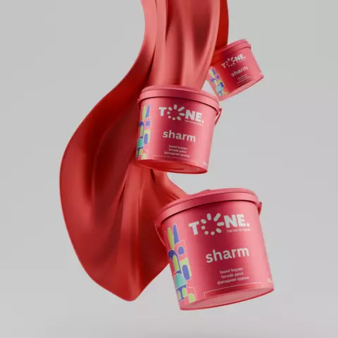 T.SHARM FASAD-B.RƏNG 3.5 KG