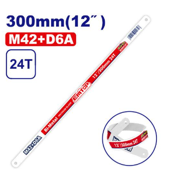 An image of a product called Bi-Metal metal mişar lenti 300 mm