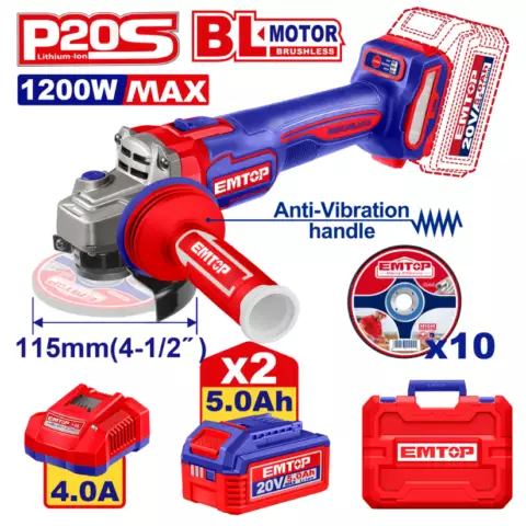 An image of a product called Akkumulyatorlu bucaqlı cilalama maşını 1200W