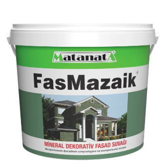 FASMAZAİK 350 Mineral Fasad Örtüyü