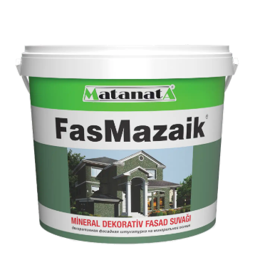 FASMAZAİK 275 Mineral Fasad Örtüyü
