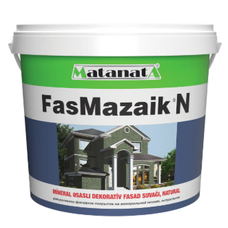 FASMAZAİK N 16 Mineral Fasad Örtüyü
