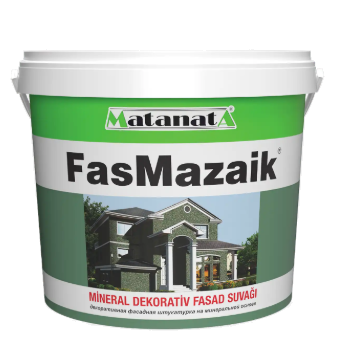 FASMAZAİK 475 Mineral Fasad Örtüyü