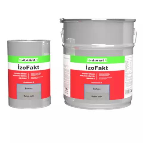 İZOFAKT (Krem) 4,36kq+0,64kq