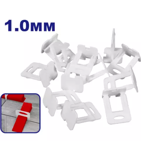 An image of a product called Kafel tənzimləmə sistemi 1.0 mm