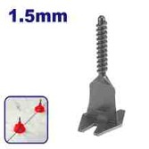 An image of a product called Kafel tənzimləmə sistemi 1.5 mm