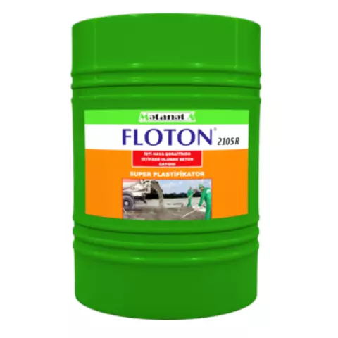 FLOTON 2118 Beton qatqısı 200 kq