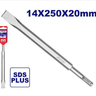 An image of a product called SDS plus iskənə 14x250x20mm
