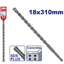 An image of a product called SDS plus zərbəli drel 18*310 mm