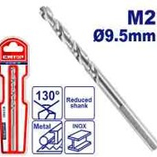 An image of a product called M2 HSS metal sverlosu 9.5 mm