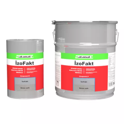 İZOFAKT (Göy) 4,36kq+0,64kq