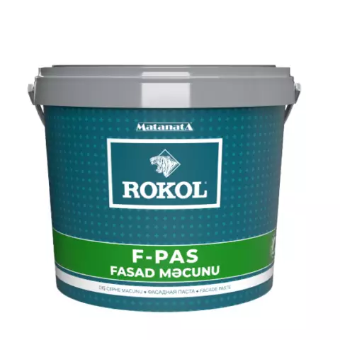 F-PAS Fasad məcunu 10 kq