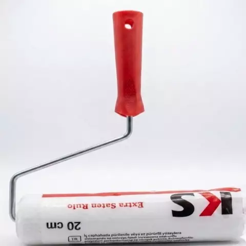 An image of a product called Rulo saten 20sm