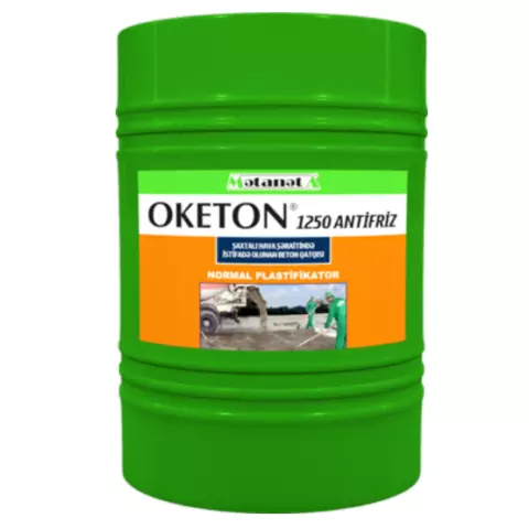 OKETON 1250 Beton qatqısı 1000 kq