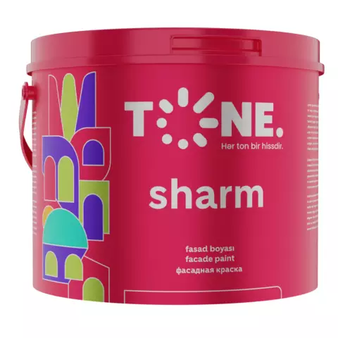 Tone Sharm