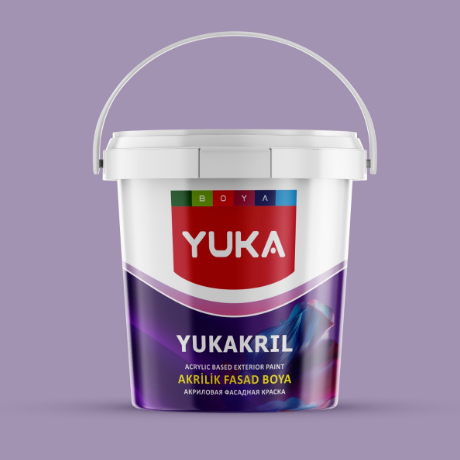 YUKAKRİL 25 kg