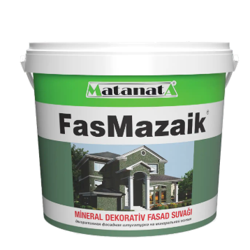 FASMAZAİK 125 Mineral Fasad Örtüyü