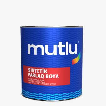 Sintetik parlaq boya 0.85 kq