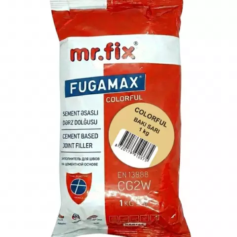 FUGAMAX 1 kg (Sari)
