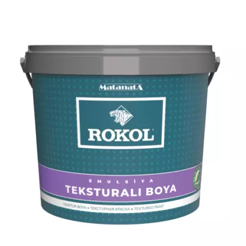 Teksturalı boya 25 kq