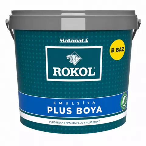 Plus boya B bazı 25 kq