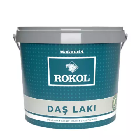 Daş lakı 8 kq
