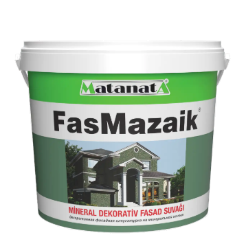 FASMAZAİK 225 Mineral Fasad Örtüyü