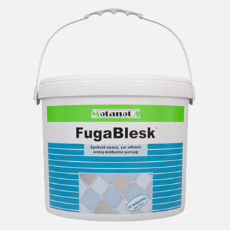 FUGABLESK Sarı 2,5 kq (A,B,C,D/komp)