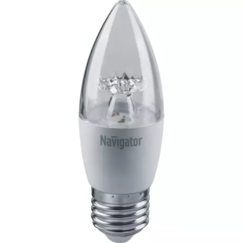 Lampa E27 (C37) 4000k