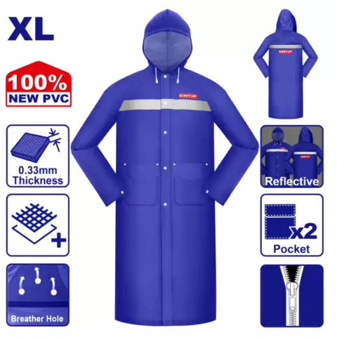 An image of a product called Yağışlıq gödəkcə XL
