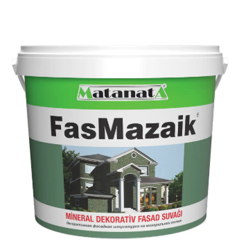 FASMAZAİK 425 Mineral Fasad Örtüyü